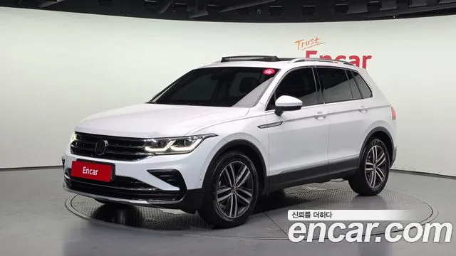 Volkswagen Tiguan 2023