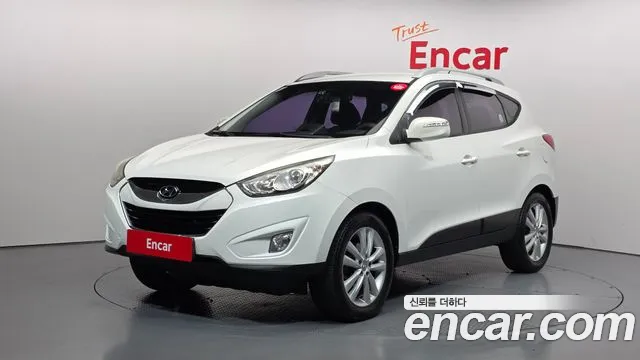 Hyundai Tucson 2012