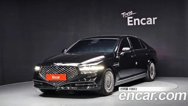 Genesis G90 2021