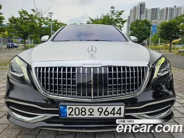 Mercedes-Benz S-Class 2016