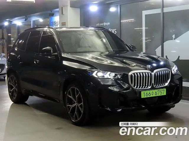 BMW X5 2025