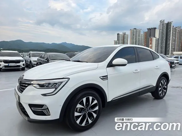 Renault XM3 2022