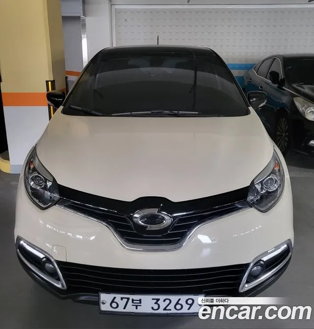 Renault QM3 2015