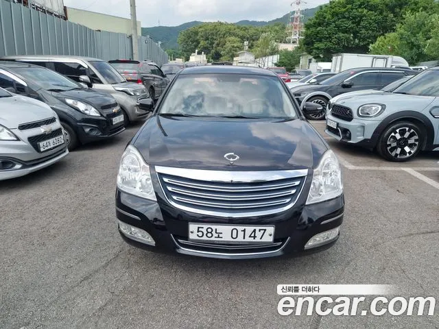 Renault SM7 2011