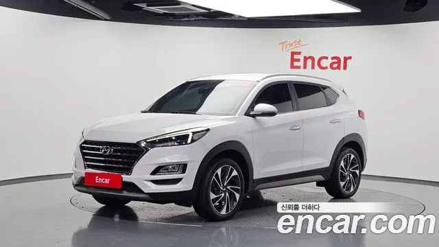 Hyundai Tucson 2019