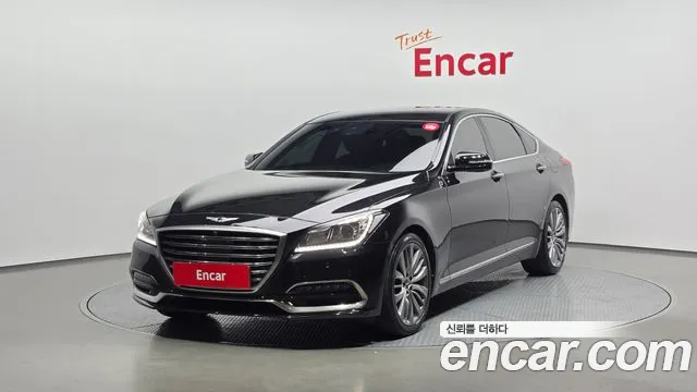 Genesis G80 2017