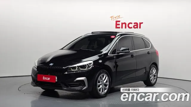 BMW 2-Series 2019