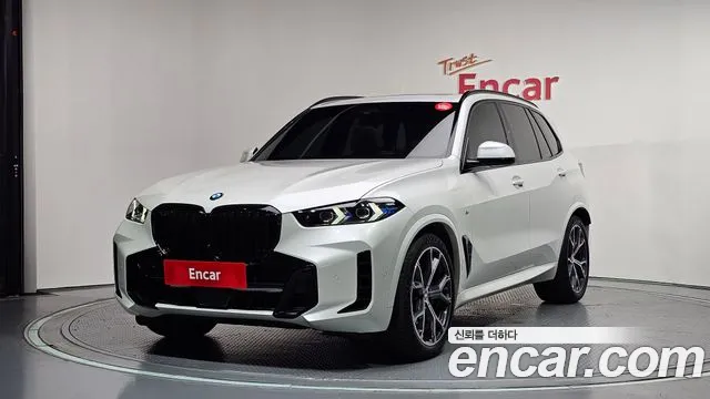 BMW X5 2025