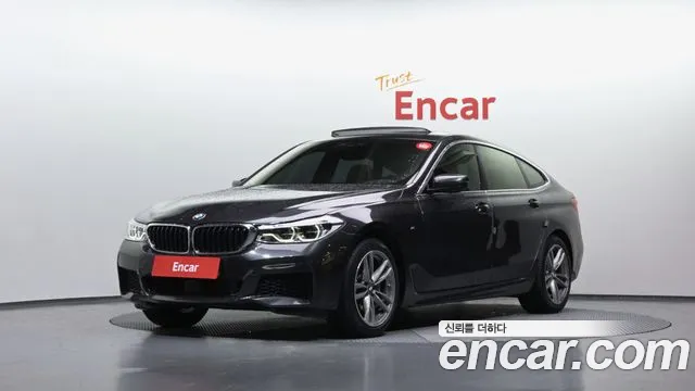 BMW Gran Turismo 2019