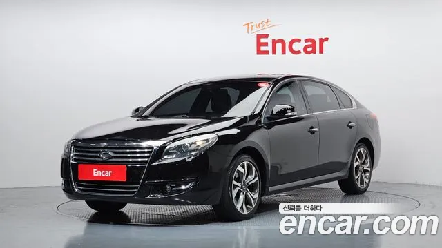 Renault SM7 2012