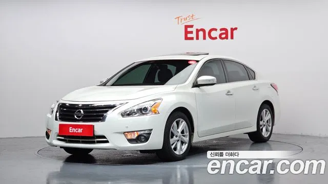Nissan Altima 2014