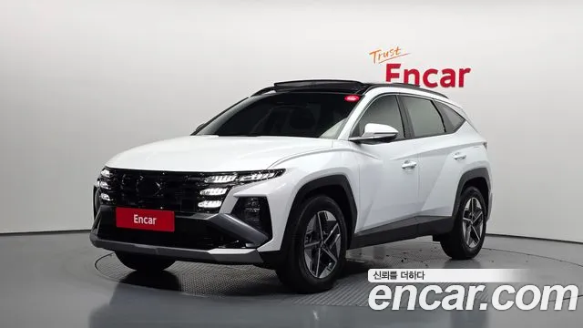 Hyundai Tucson 2024