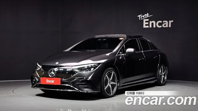 Mercedes-Benz EQE 2023