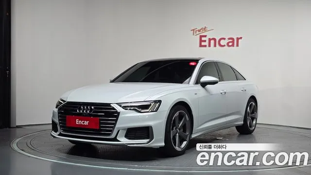 Audi A6 2020