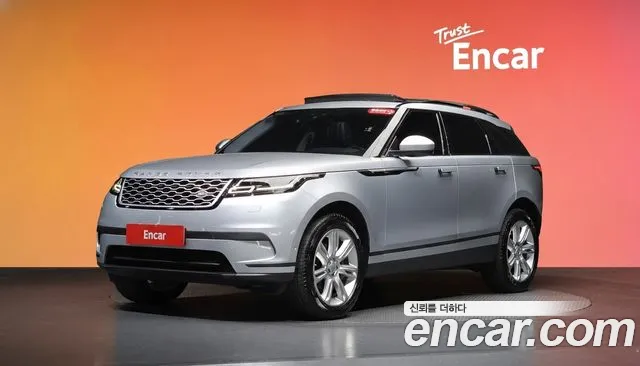 Land Rover Range Rover Velar 2018