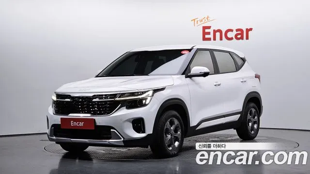 Kia Seltos 2022