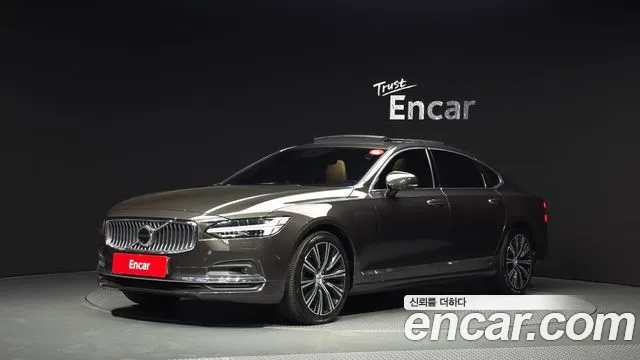 Volvo S90 2021