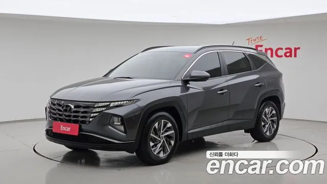 Hyundai Tucson 2022