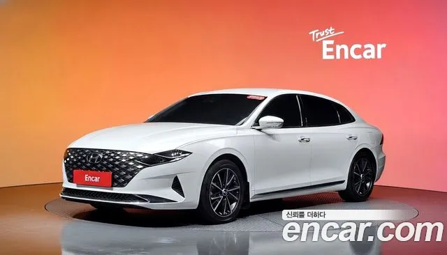 Hyundai Grandeur 2020