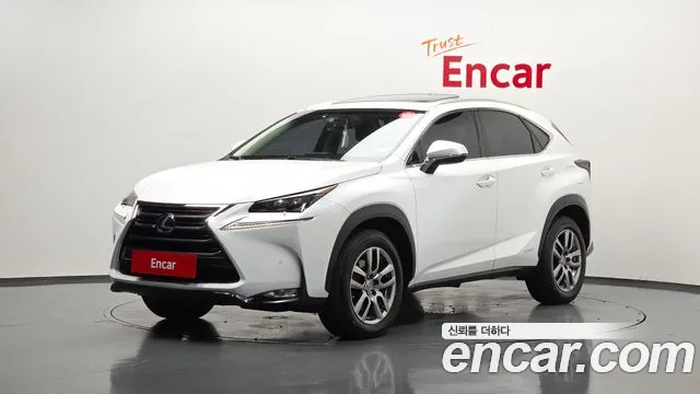 Lexus NX 2016