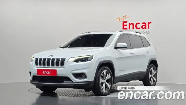 Jeep Cherokee 2021