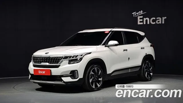 Kia Seltos 2021