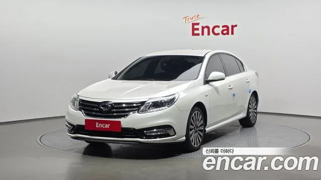 Renault SM5 2015