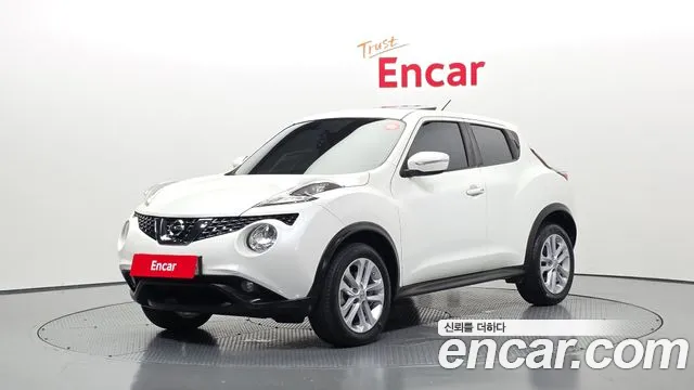 Nissan Juke 2017