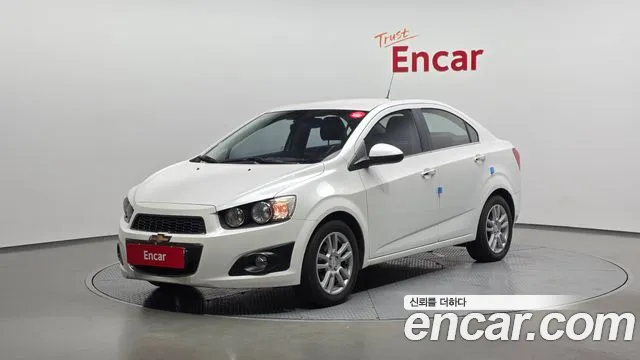 Chevrolet Aveo 2013