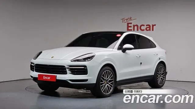 Porsche Cayenne 2022