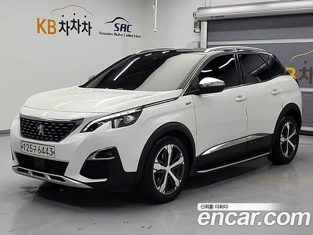 Peugeot 3008 2019