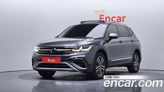 Volkswagen Tiguan 2023
