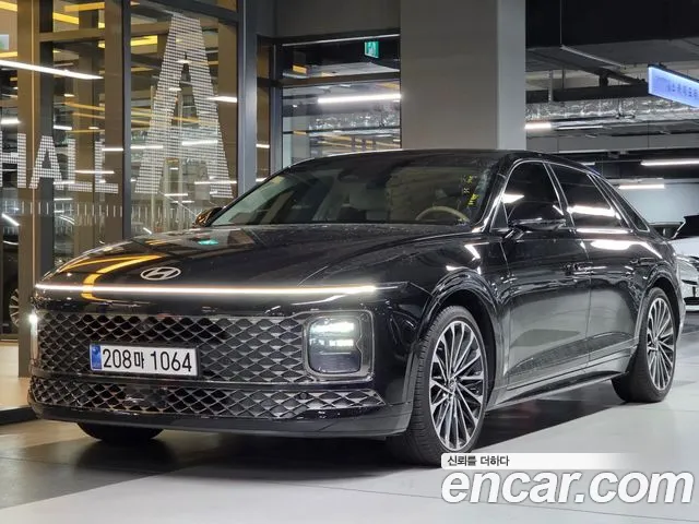 Hyundai Grandeur 2025