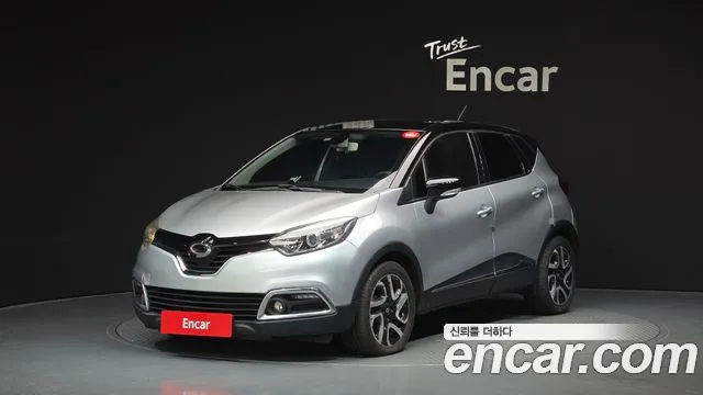 Renault QM3 2014
