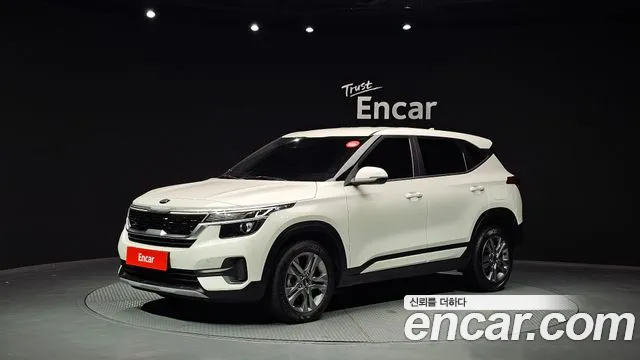 Kia Seltos 2021