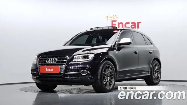 Audi SQ5 2014