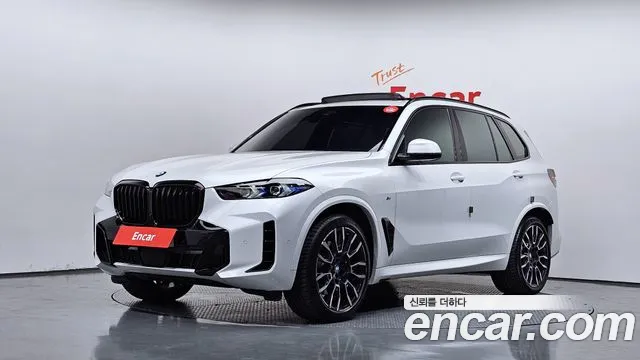 BMW X5 2025