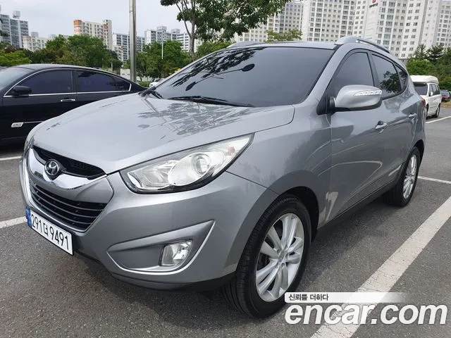 Hyundai Tucson 2012
