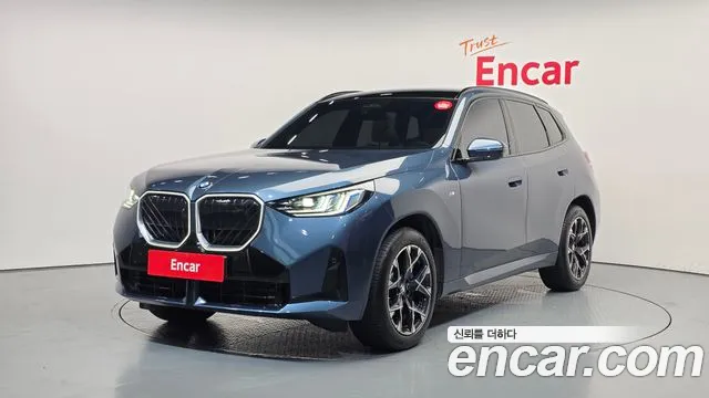 BMW X3 2025