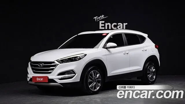 Hyundai Tucson 2017