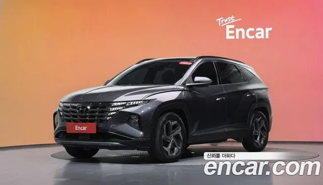 Hyundai Tucson 2023