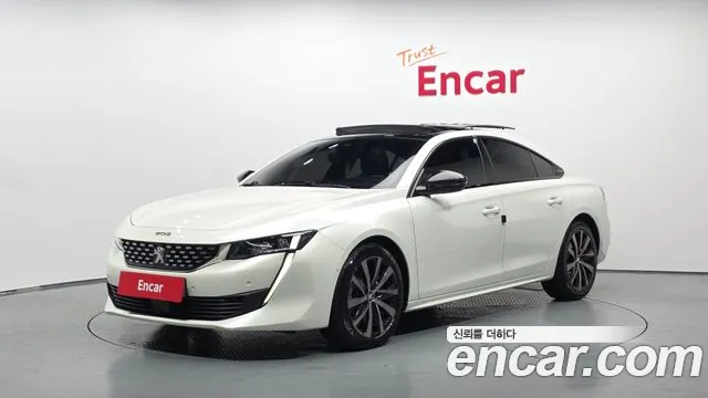 Peugeot 508 2020