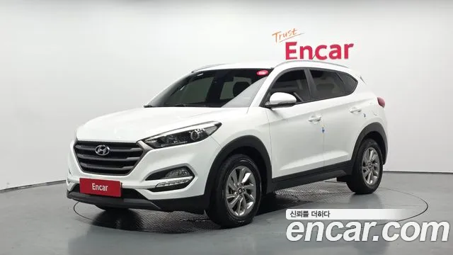 Hyundai Tucson 2016