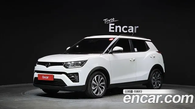 SsangYong Tivoli 2021