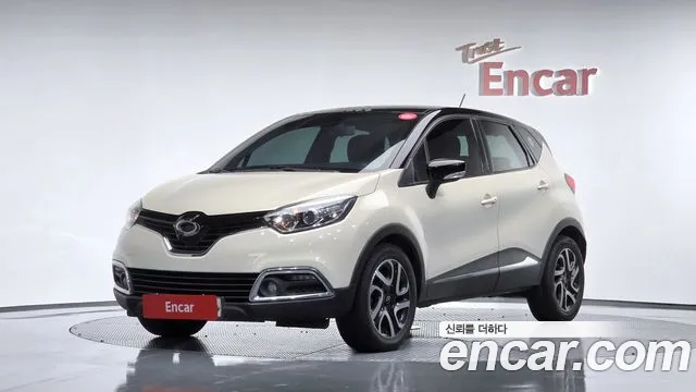 Renault QM3 2014