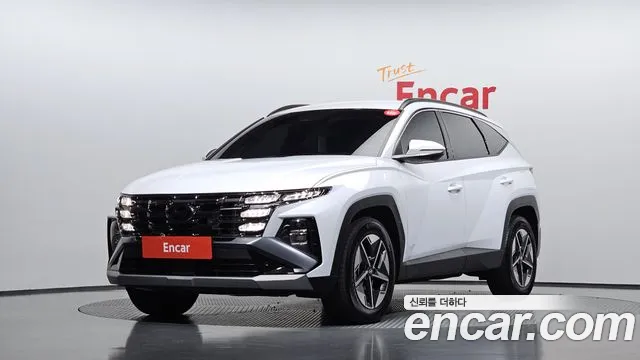 Hyundai Tucson 2025