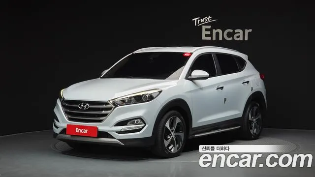 Hyundai Tucson 2017