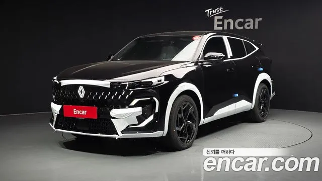Renault Filante 2026