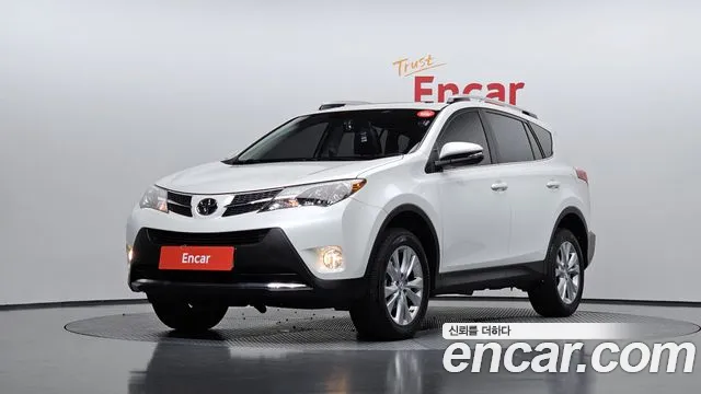 Toyota RAV4 2015