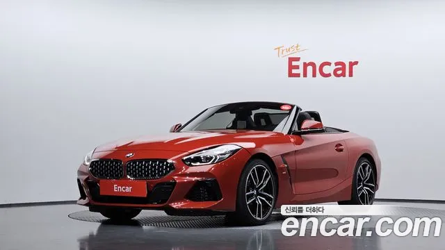 BMW Z4 2020